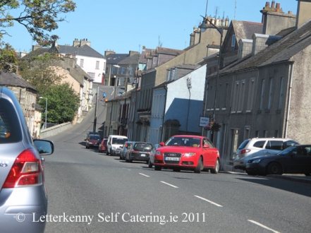 Ramelton, Donegal