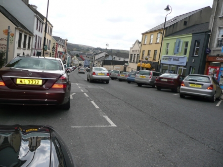 Lower Main Street Letterkenny