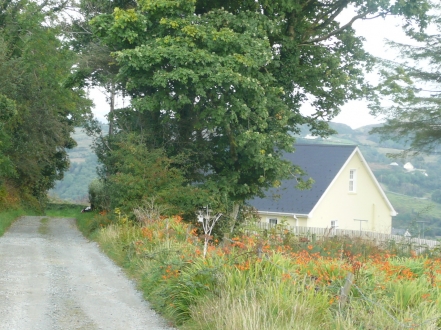 Mountain Lodge Cottage