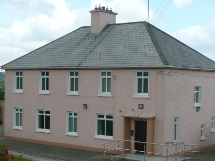 Garda Station Churchill