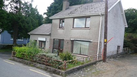 Old Church Hill Post Office