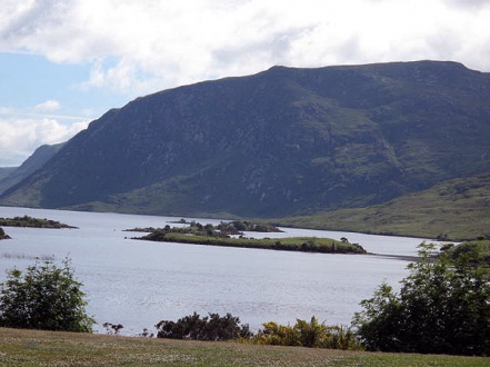 Lough Veagh  Glenveigh