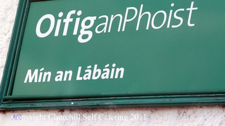 Churchill Post Offive