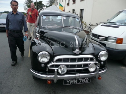 Vintage Show Churchill Fair