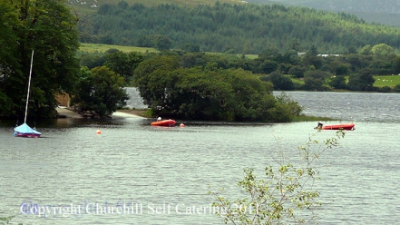 Gartan Lake Churchill