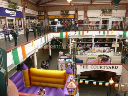 Courtyard Shopping Centre