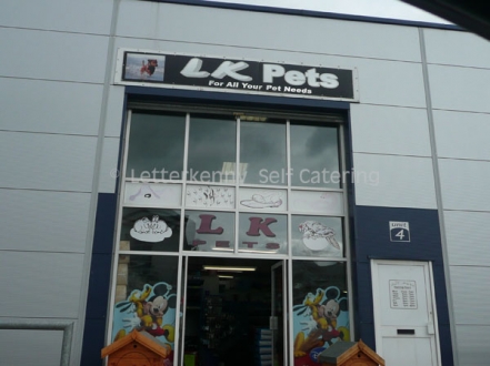 LK Pets Glencar   Letterkenny