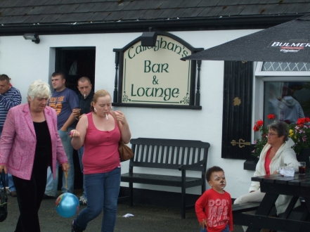 Callaghans Bar /Lounge Churchill