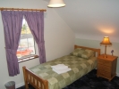 Mountain Lodge Cottage Single Bedroom