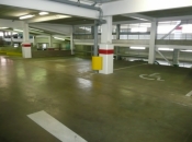 Secured Car Parking