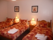 Triple Bedroom Pearse House
