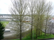 View of Pearse Road and over Letterkenny