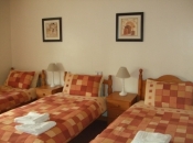 Twin / Triple Bedroom in Pearse House