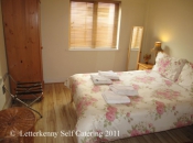 Double Bedroom with en-suite