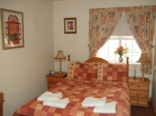 Double En-suite Bedroom Pearse House