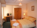 Court Manor House Apt  - double bedroom