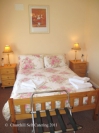 Mountain Lodge Cottage Double bedroom